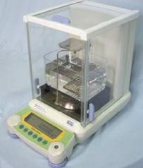 mh 124s固液體電子比重計 上海圖新電子科技