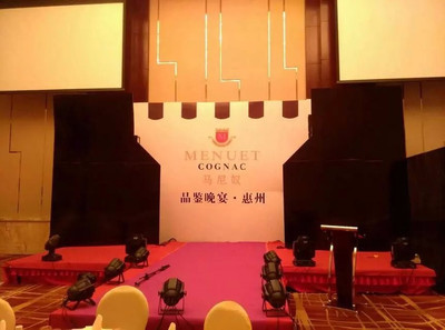 惠州活動策劃全攻略 整合舞臺燈光、音響主持與禮儀模特資源